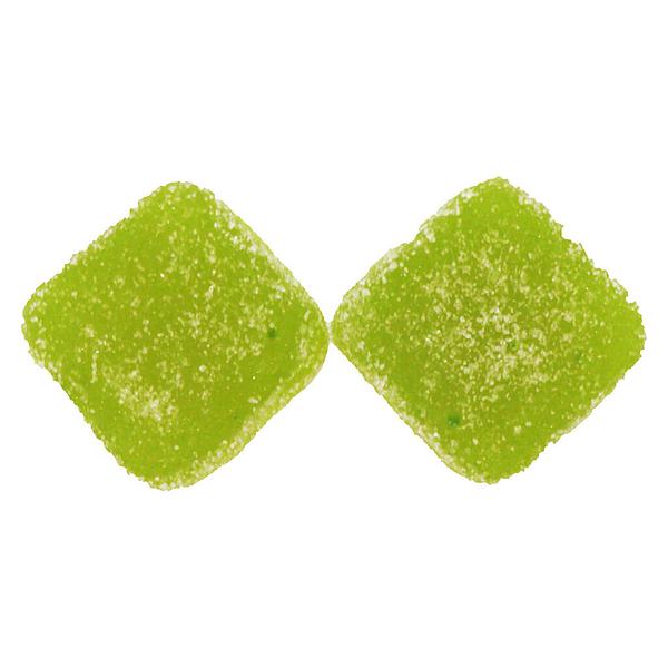 La Boca - Solventless Live Rosin Sour Lime Gummies image 1