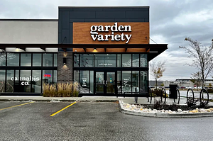 Garden Variety - Winnipeg (Sterling) store front