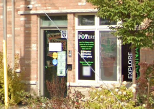 The POTery - Guelph store front
