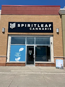 Spiritleaf - Meadowvale store front