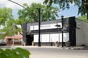 Cottontail Cannabis Co - Corydon store front