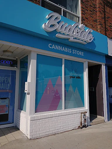 Budside - Toronto store front