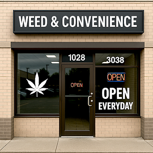 Bud2Go store front