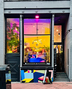 Water Street Cannabis store front