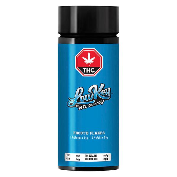 LowKey by MTL Cannabis - Frost'd Flakes Pre-Roll image 2
