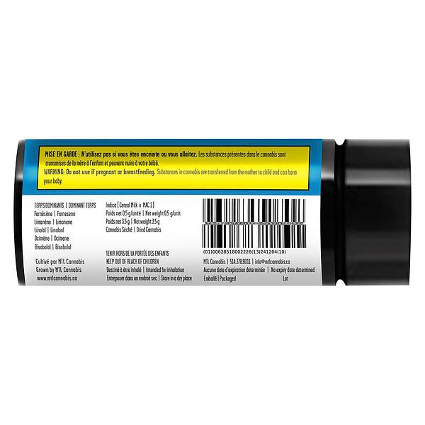 LowKey by MTL Cannabis - Frost'd Flakes Pre-Roll image 3