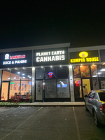 Planet Earth Cannabis - Bank Street store front