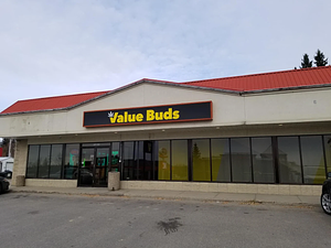 Value Buds - Edson store front
