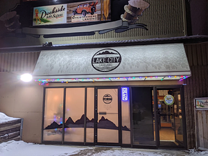 Lake City Cannabis - Chestermere store front