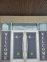 CK Cannabis store front