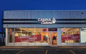 Canna Cabana - East Lake store front