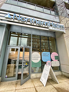 Northern Helm - King East store front