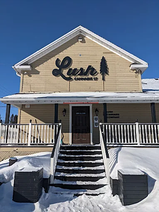 Lost Cannabis Co - Cavan store front