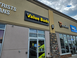 Value Buds - Southridge store front