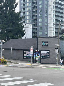 Maple Leaf Greenery - New Westminster store front