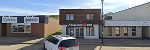Cannabis 4 Less - Peace River store front