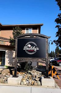 Buddy's Place - Kimberley BC store front