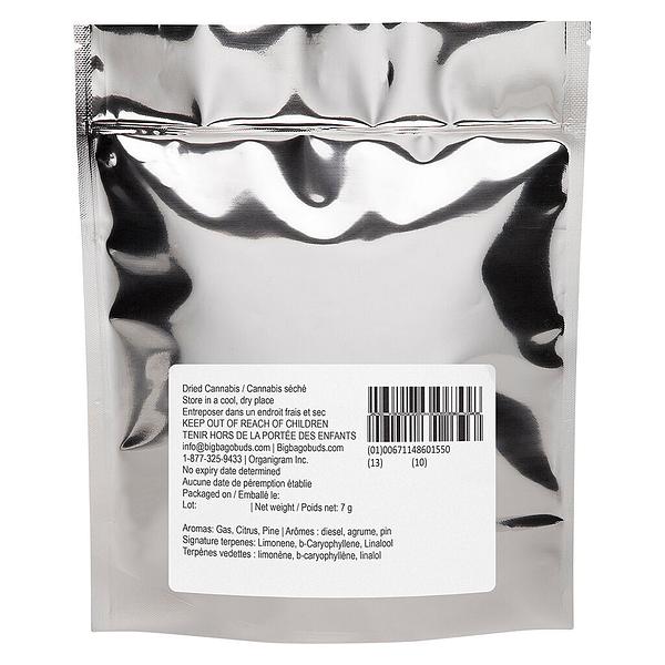 Big Bag O' Buds - Ultra Jean-G image 5