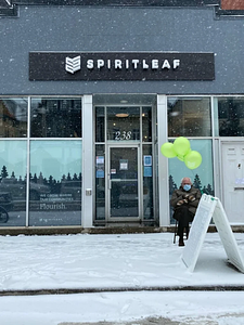 Spiritleaf - Cabbagetown store front