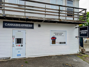 Cannabis Xpress - St. Andrews store front