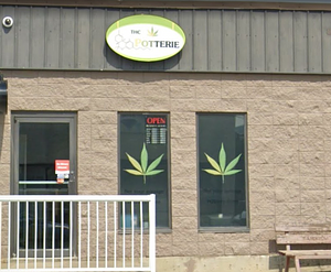 The Potterie - Fairview store front