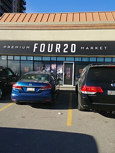 FOUR20 - Southland store front