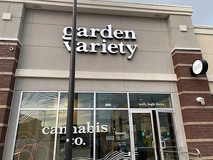 Garden Variety - Winnipeg (Ellice Ave) store front