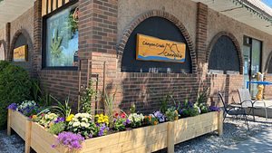 Canyon Creek Cannabis store front