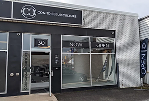 Connoisseur Culture store front