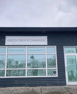 Green Grove Cannabis - Erin store front