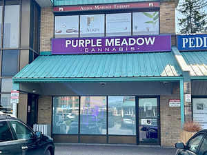 Purple Meadow - Ottawa South store front