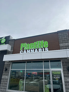 Plantlife Cannabis - Calgary - Shawnessy store front