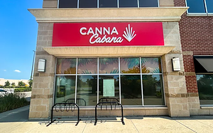 Canna Cabana - Brampton-Woodhills store front