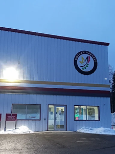 Golden Harvest Cannabis Co. | store front