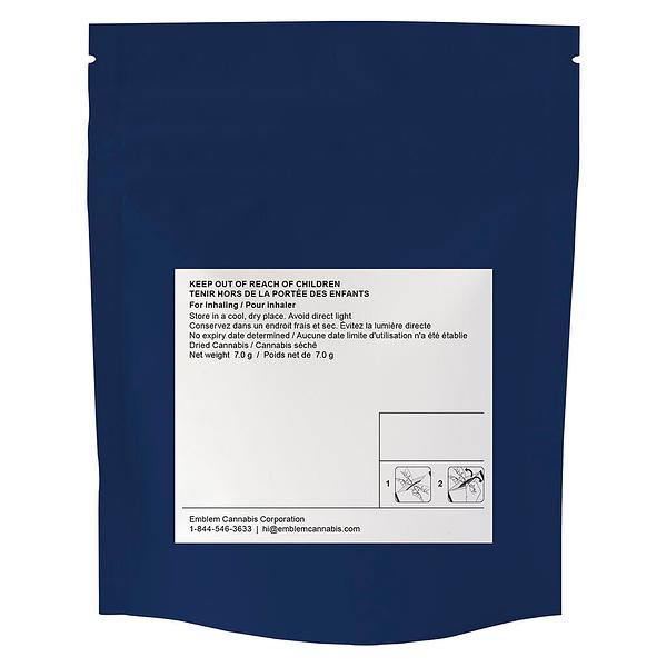 Divvy - Cropped Blueberry image 5