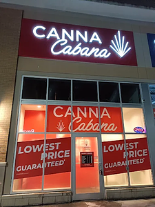Canna Cabana - Walkley Road store front