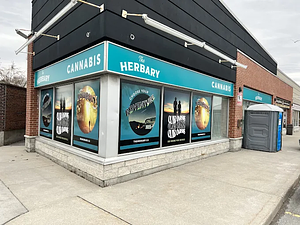 The Herbary - Meadowlands store front