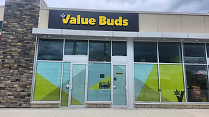 Value Buds - Robertson store front