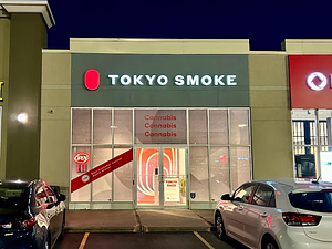 Tokyo Smoke - Chapman Mills store front