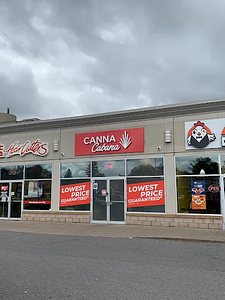 Canna Cabana - Elmvale Acres store front