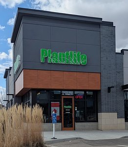 Plantlife Cannabis - St. Albert - Erin Ridge store front