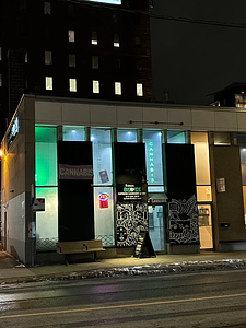 Bytown Budzz store front