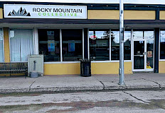 Rocky Mountain Cannabis - Valley store front