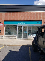 The Herbary - Richmond store front