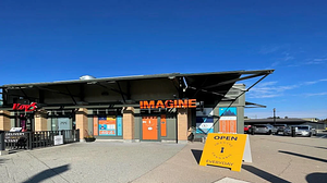 Imagine Cannabis - Tsawwassen store front