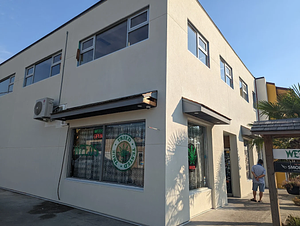 Weeds Glass & Gift - Wharf Ave store front