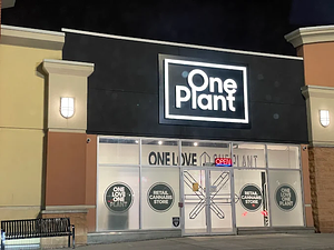 One Plant - North York store front