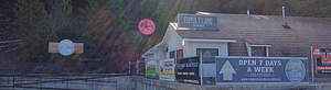 Copper Island Cannabis - Blind Bay store front