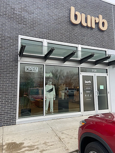 Burb - Mary Hill Bypass store front