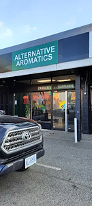 Alternative Aromatics Ltd. store front